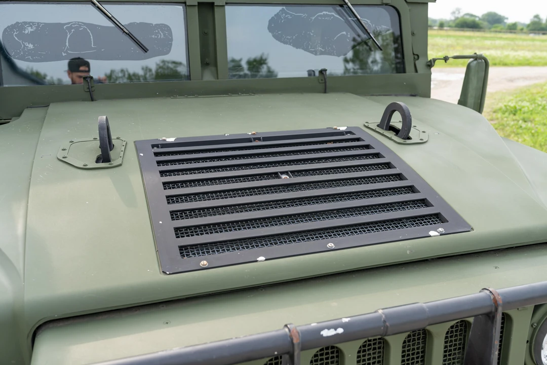 1986 AM General Hummer - Image 31 of 31