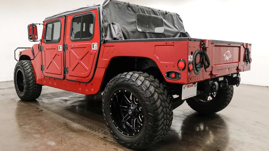 1986 AM General Hummer - Image 2 of 10