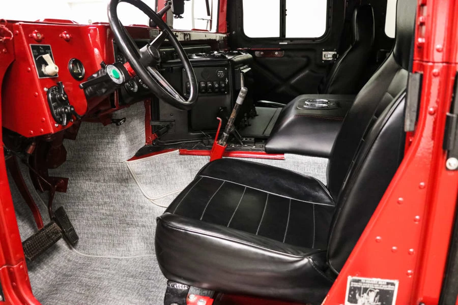 1986 AM General Hummer - Image 3 of 10