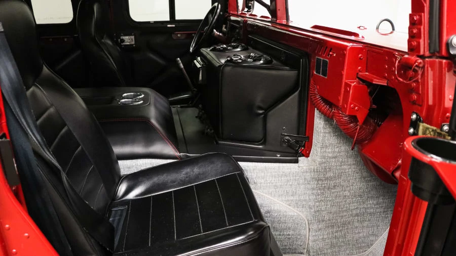 1986 AM General Hummer - Image 5 of 10