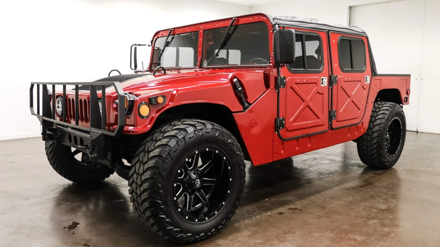 1986 AM General Hummer - Image 9 of 10