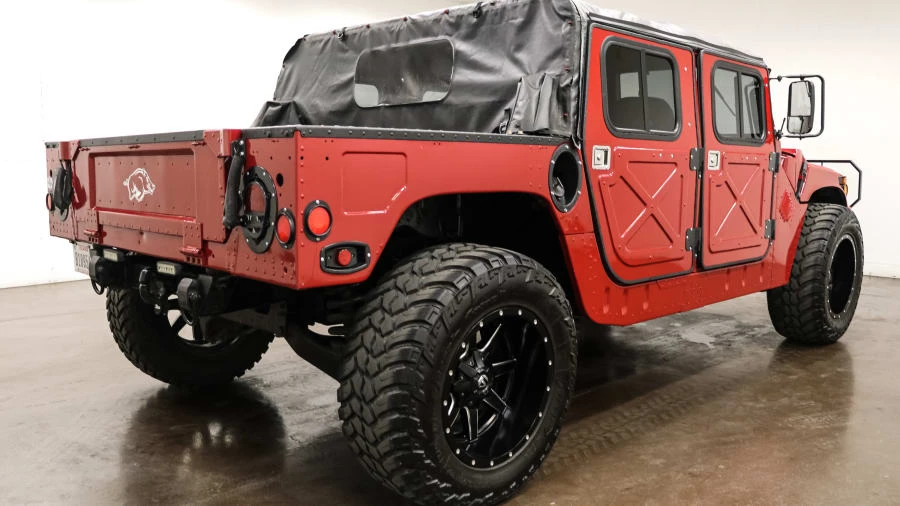 1986 AM General Hummer - Image 10 of 10