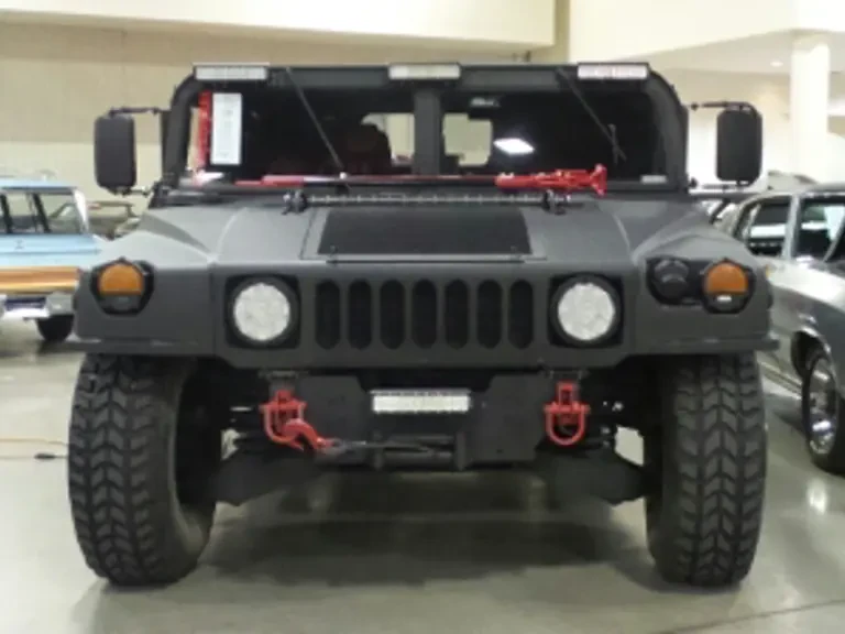1986 AM General Hummer - Image 2 of 2