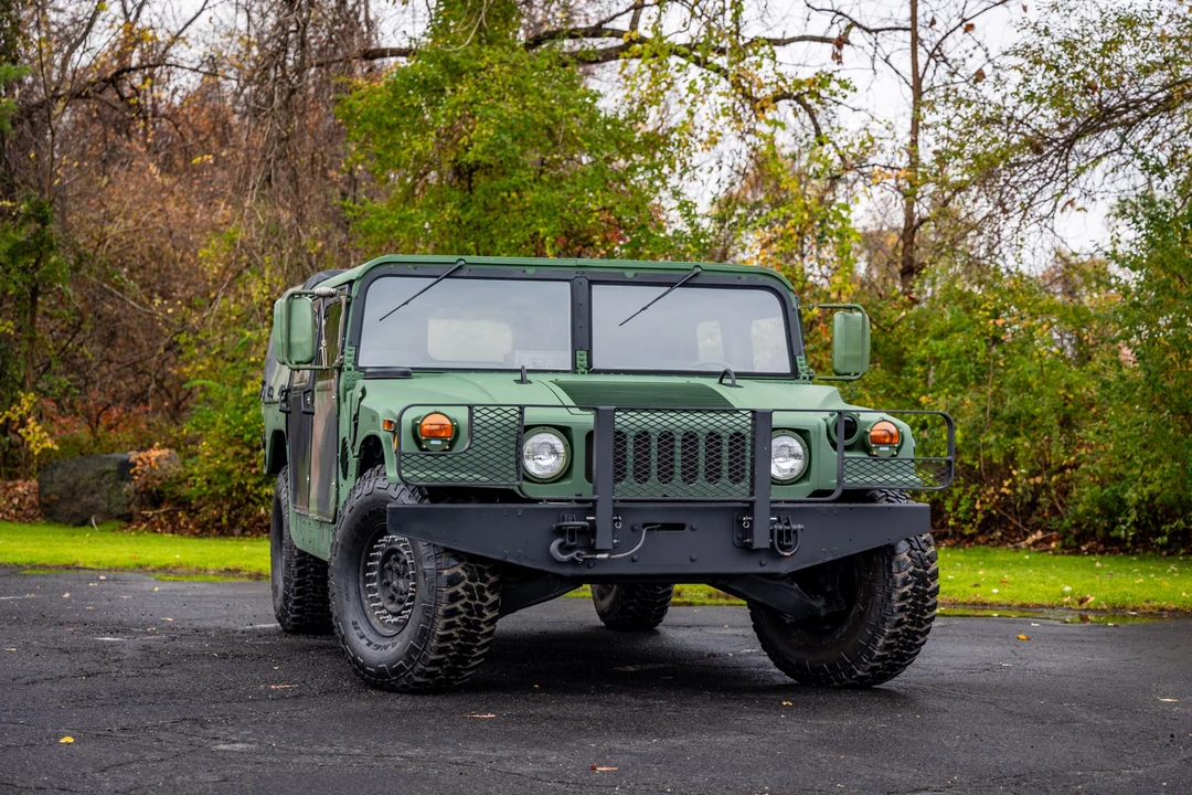 1986 Hummer HMMWV - Image 5 of 31