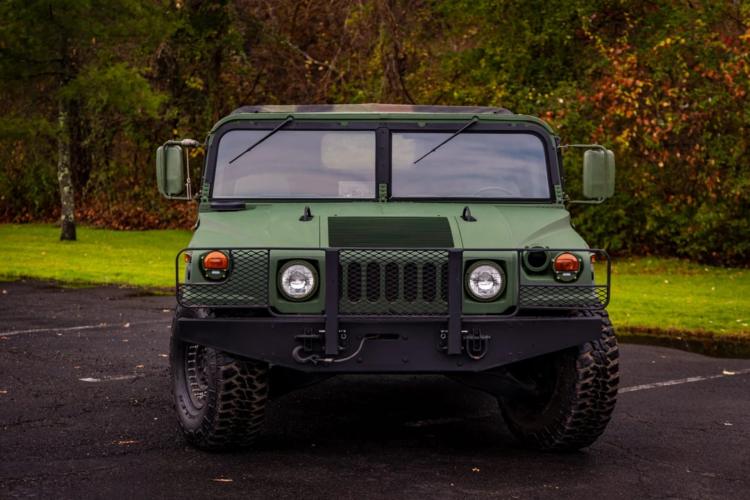 1986 Hummer HMMWV - Image 6 of 31