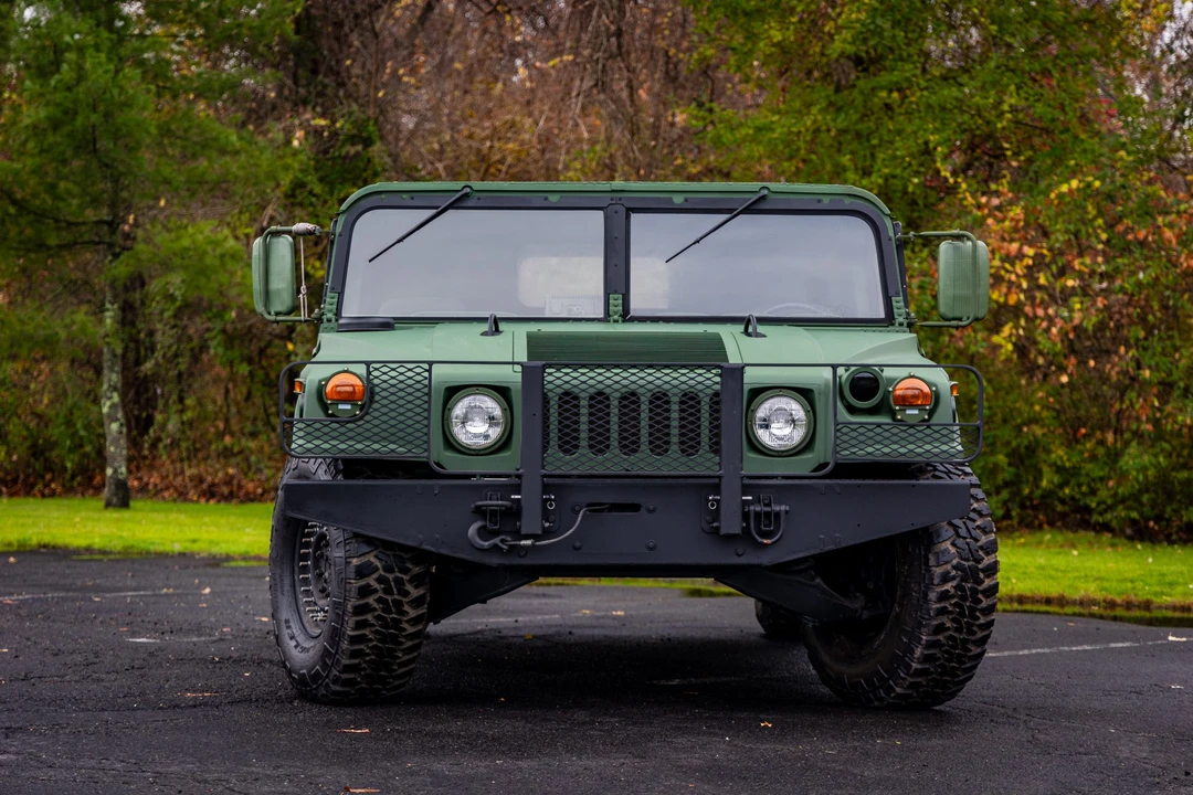 1986 Hummer HMMWV - Image 7 of 31