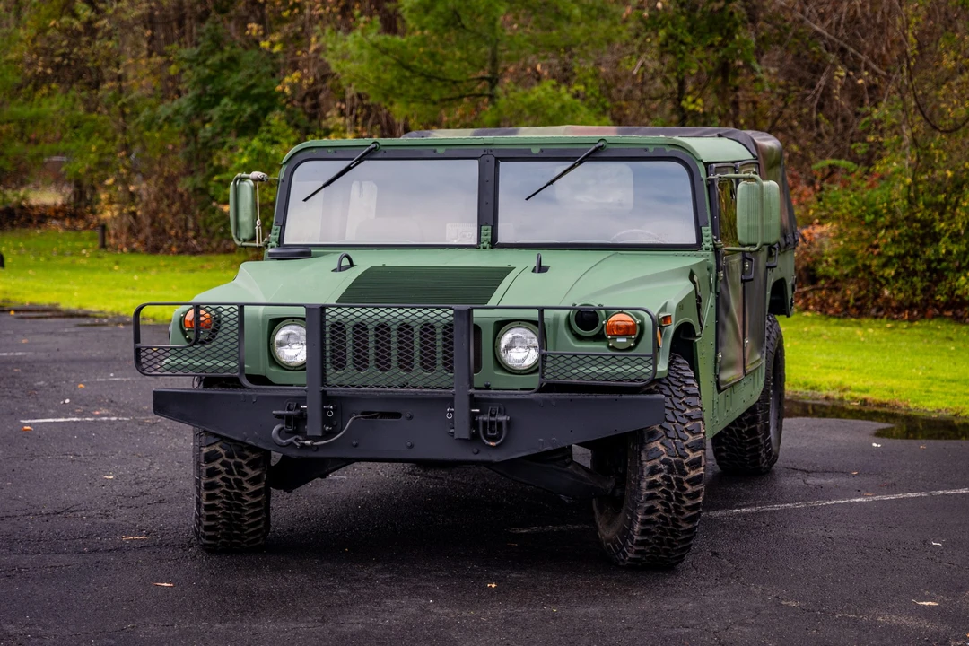 1986 Hummer HMMWV - Image 8 of 31