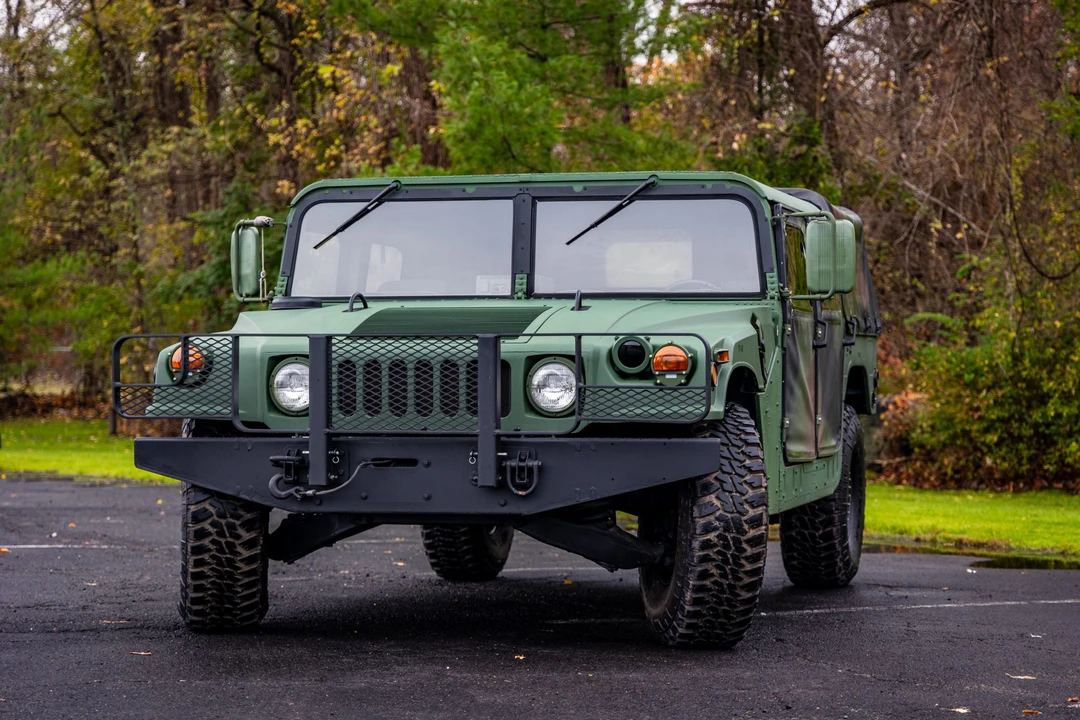 1986 Hummer HMMWV - Image 9 of 31