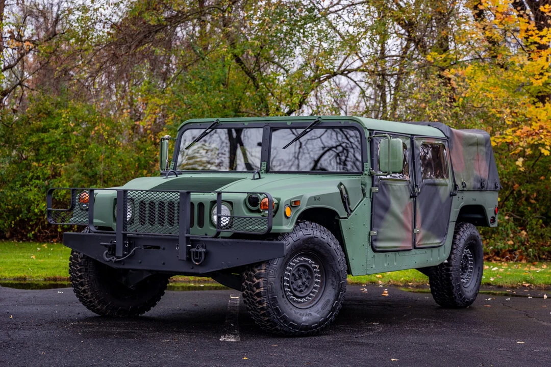1986 Hummer HMMWV - Image 11 of 31