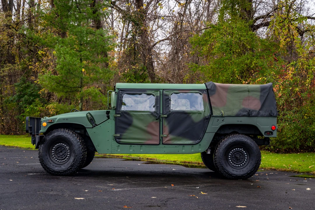 1986 Hummer HMMWV - Image 15 of 31