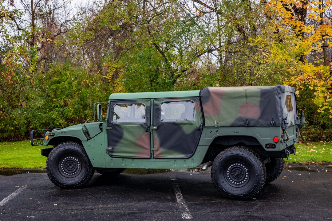 1986 Hummer HMMWV - Image 16 of 31