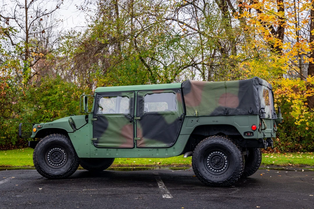 1986 Hummer HMMWV - Image 17 of 31
