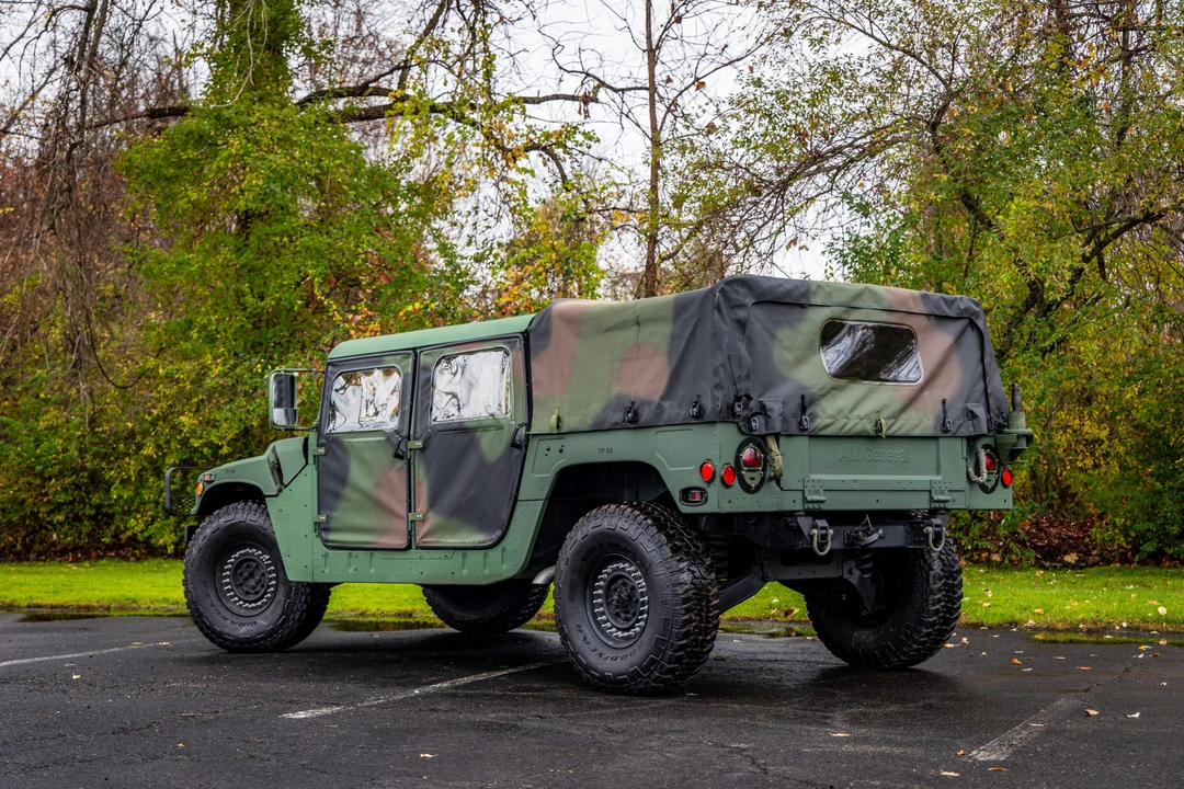 1986 Hummer HMMWV - Image 19 of 31