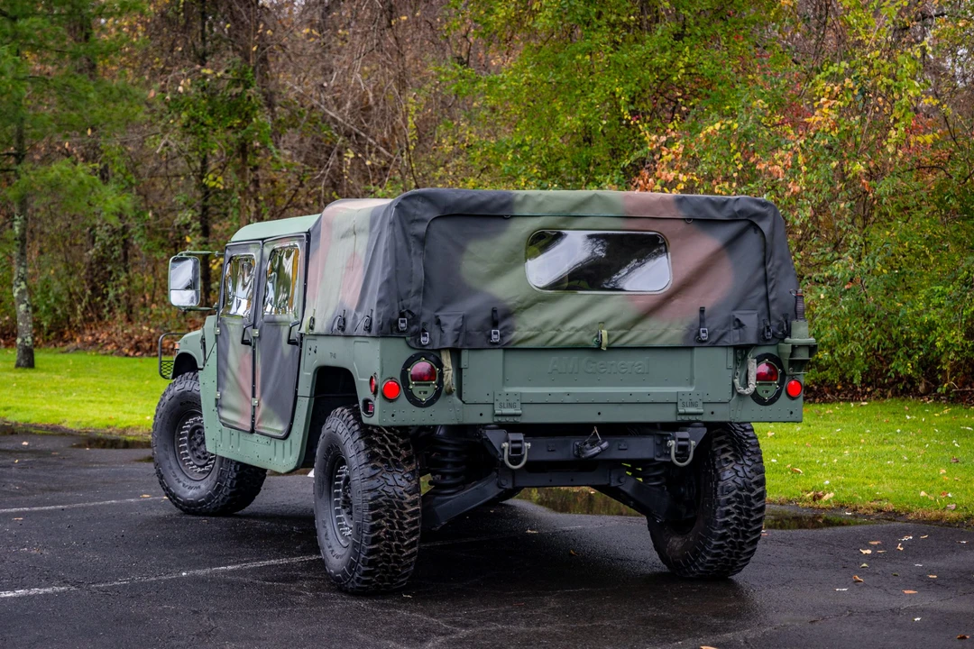 1986 Hummer HMMWV - Image 20 of 31