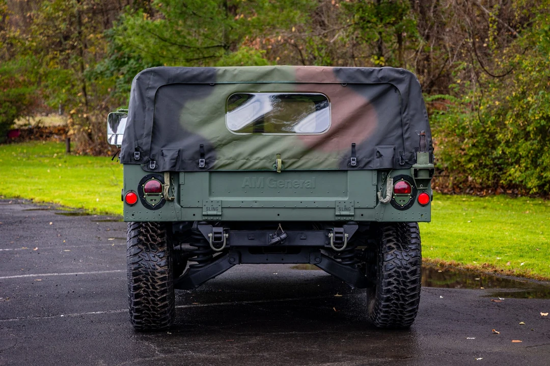 1986 Hummer HMMWV - Image 22 of 31