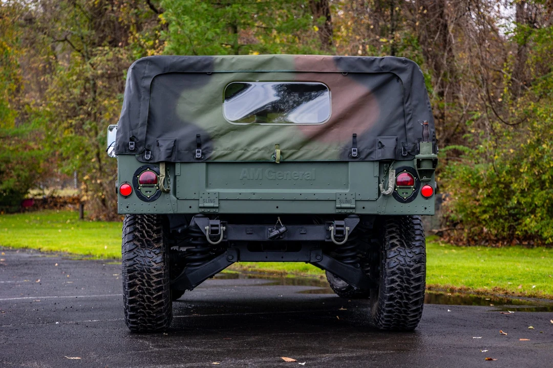 1986 Hummer HMMWV - Image 23 of 31