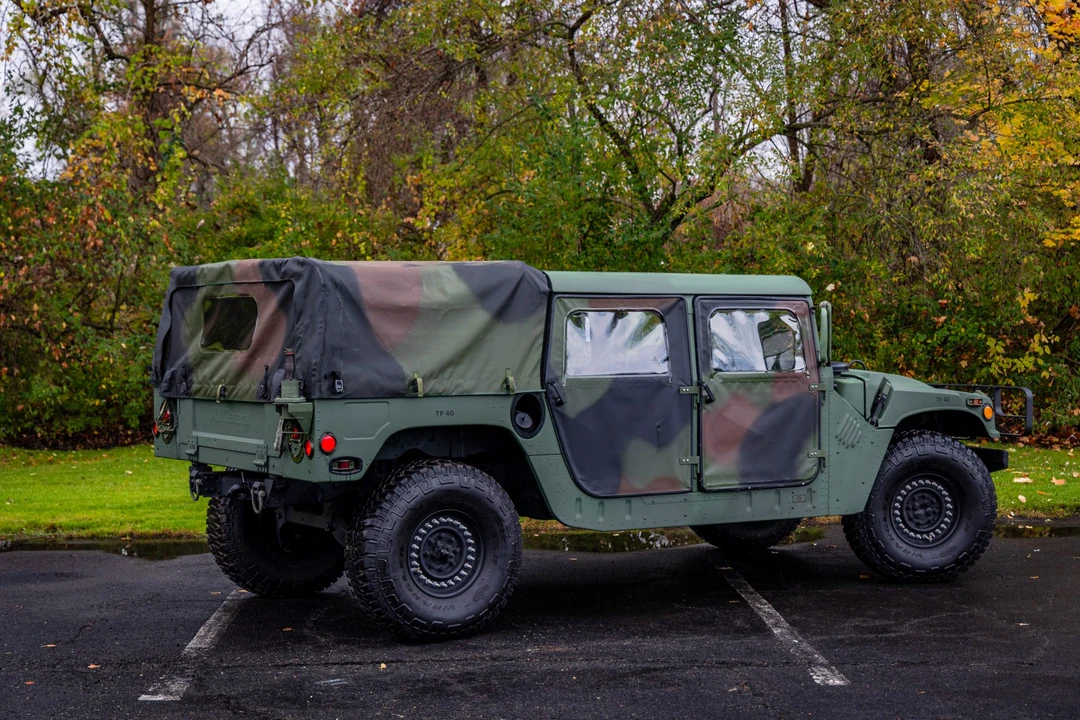 1986 Hummer HMMWV - Image 26 of 31