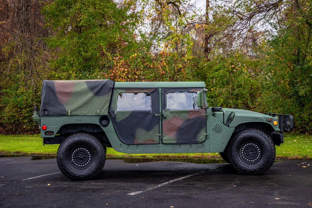 1986 Hummer HMMWV - Image 28 of 31