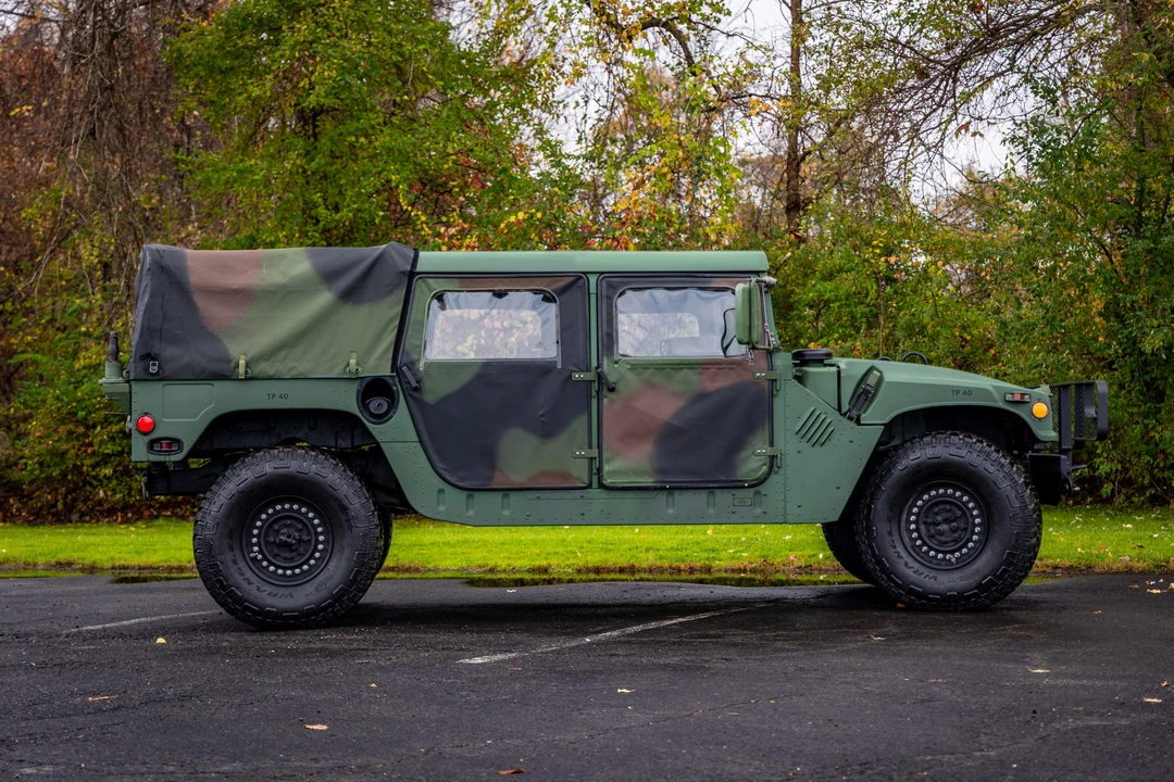 1986 Hummer HMMWV - Image 29 of 31