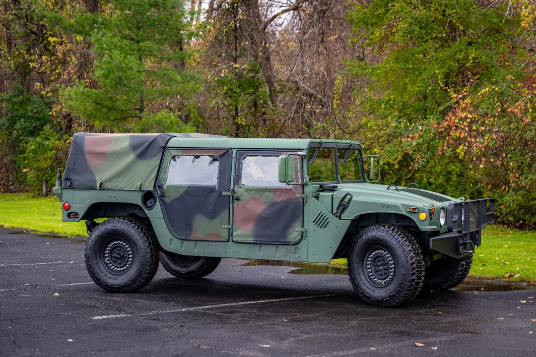 1986 Hummer HMMWV - Image 30 of 31