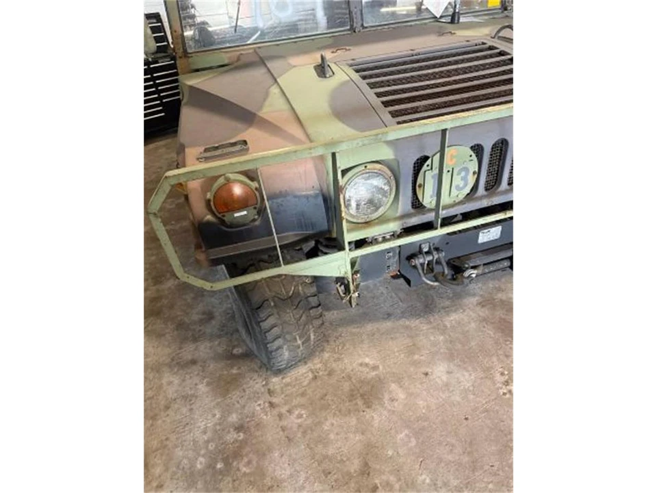 1986 AM General Hummer - Image 3 of 19