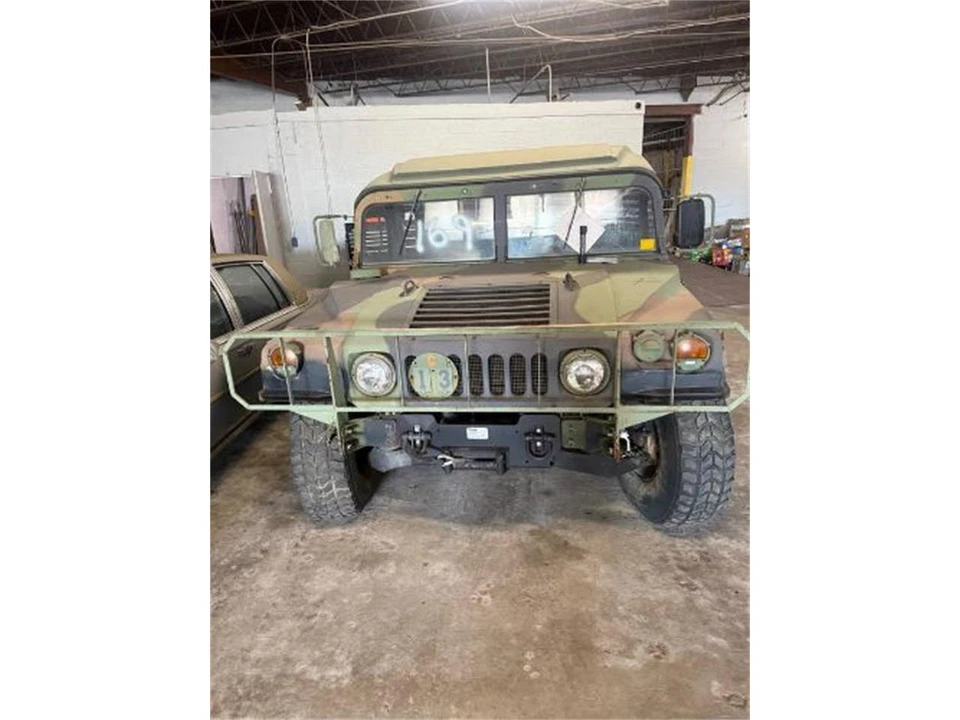 1986 AM General Hummer - Image 4 of 19