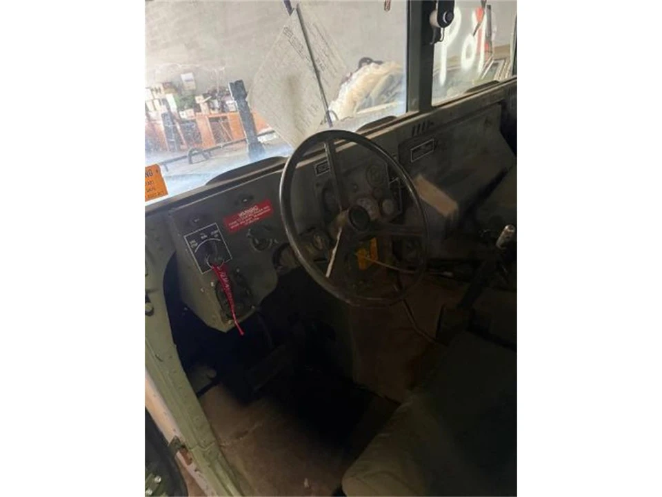 1986 AM General Hummer - Image 2 of 19