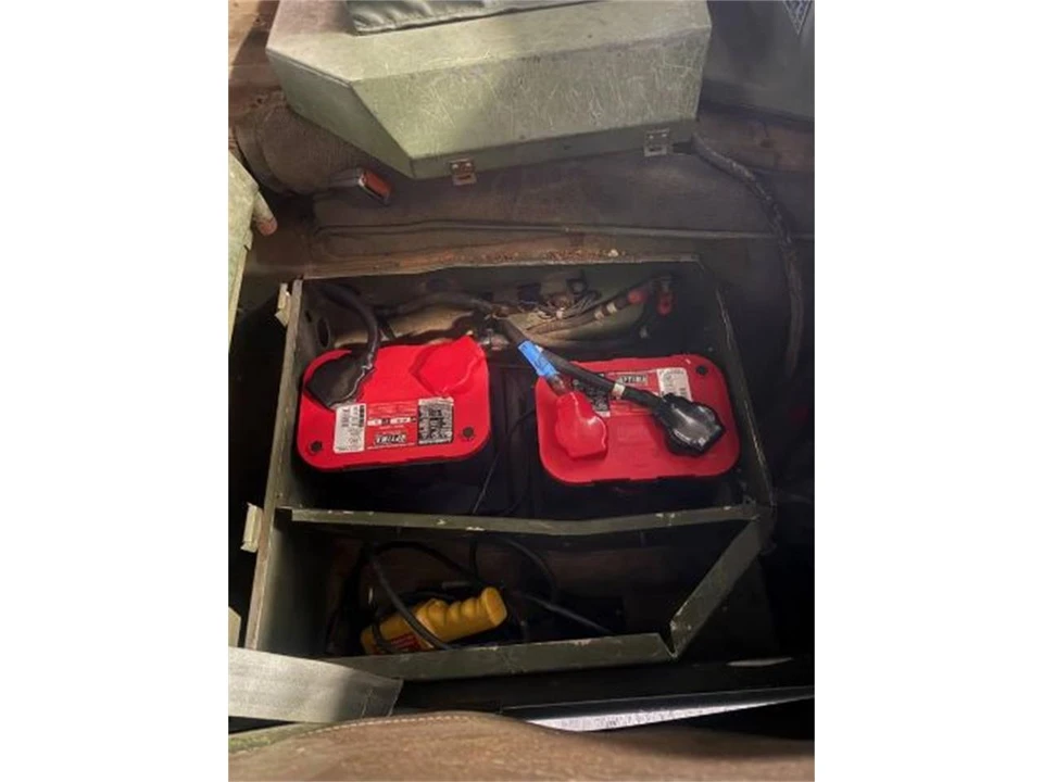 1986 AM General Hummer - Image 14 of 19