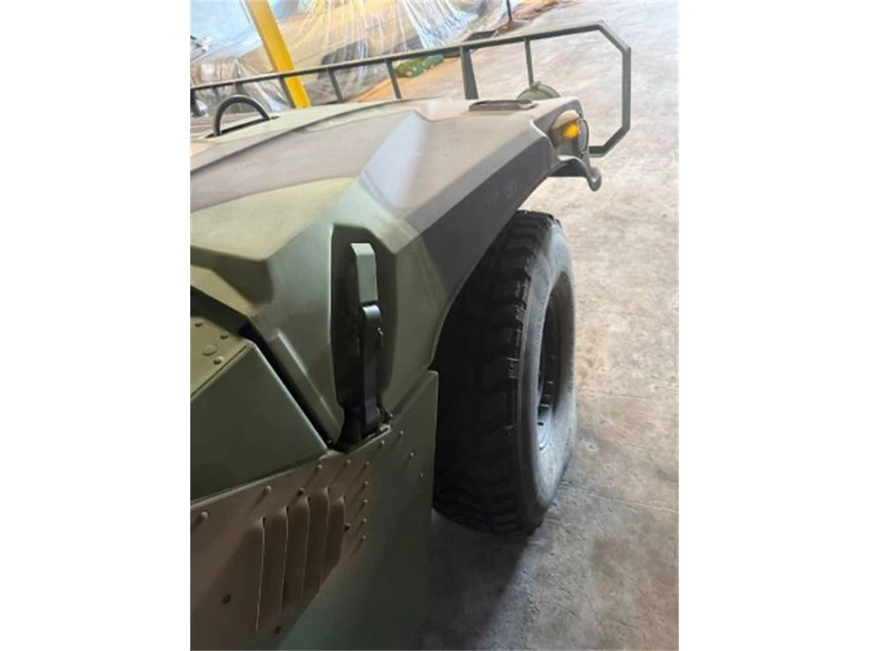 1986 AM General Hummer - Image 16 of 19