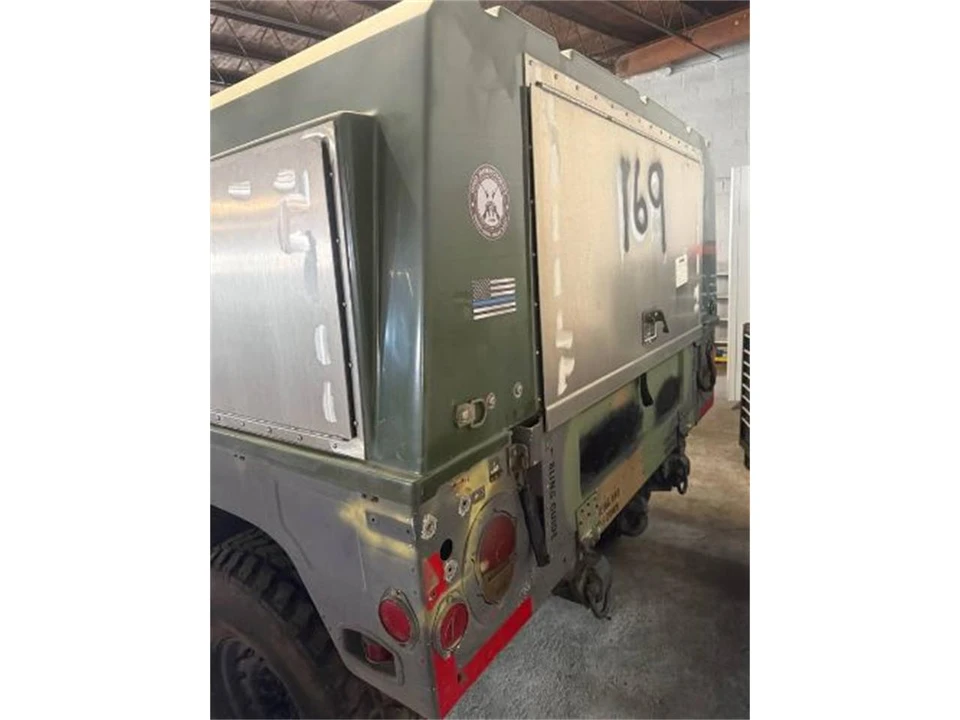 1986 AM General Hummer - Image 12 of 19