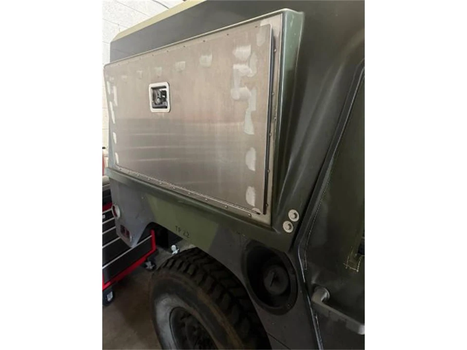 1986 AM General Hummer - Image 13 of 19