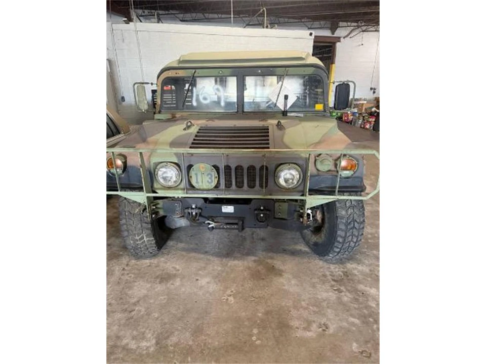 1986 AM General Hummer - Image 19 of 19