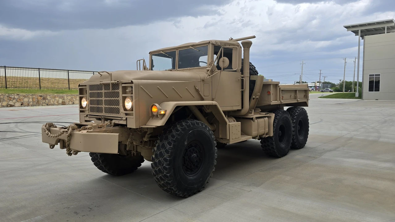 1986 AM General - Image 2 of 31