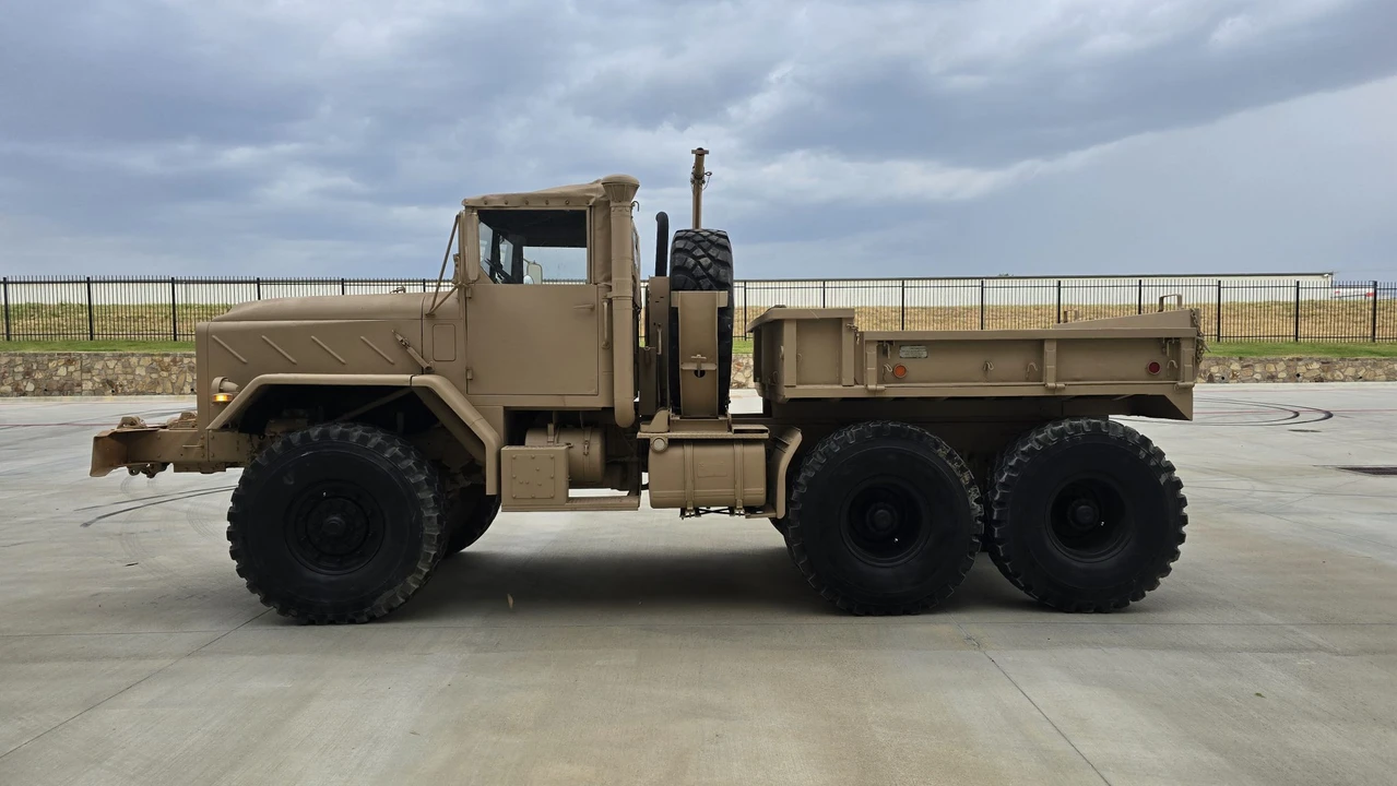 1986 AM General - Image 3 of 31