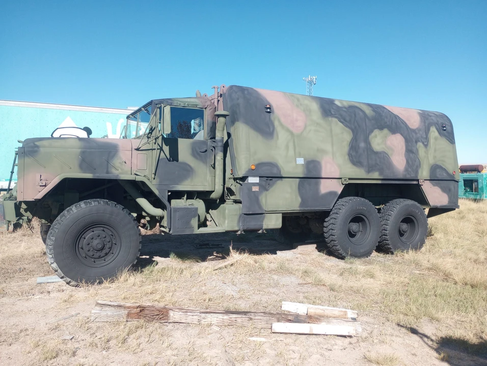 1986 AM General Hummer - Image 12 of 31