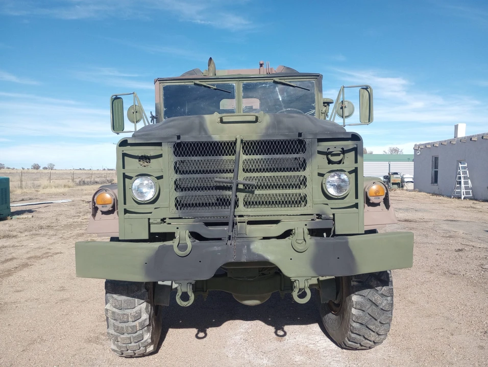 1986 AM General Hummer - Image 3 of 31
