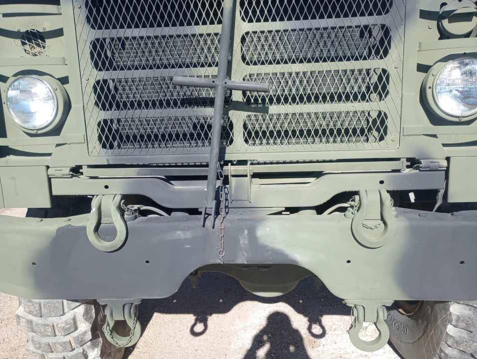 1986 AM General Hummer - Image 15 of 31