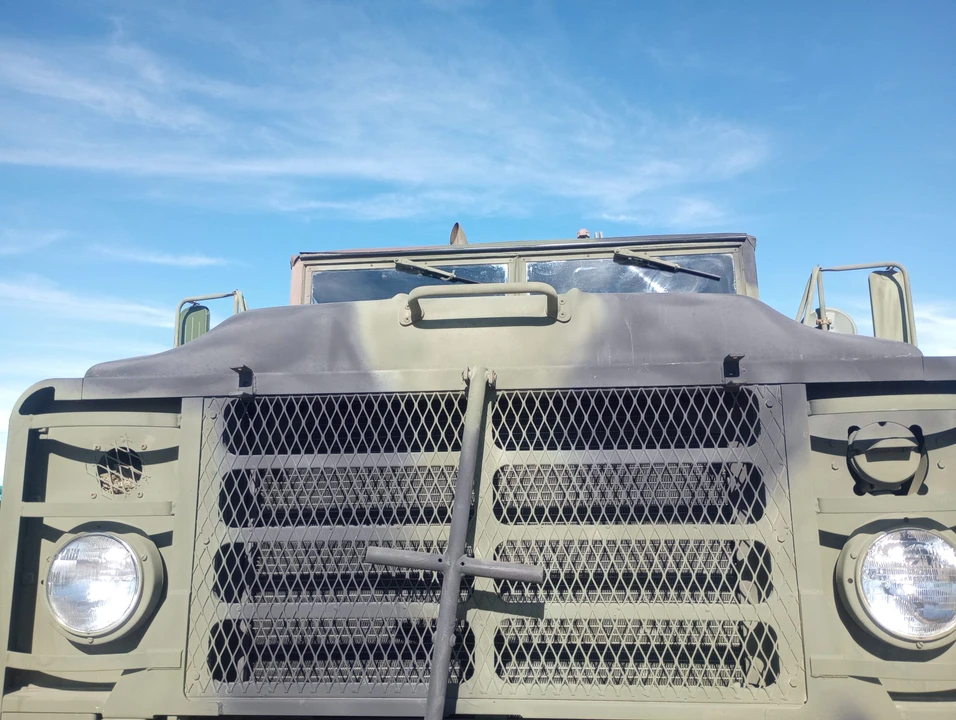 1986 AM General Hummer - Image 16 of 31