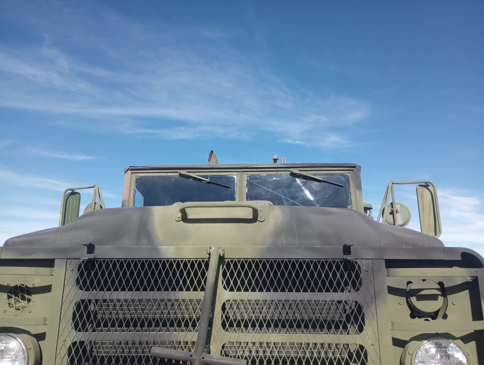 1986 AM General Hummer - Image 17 of 31