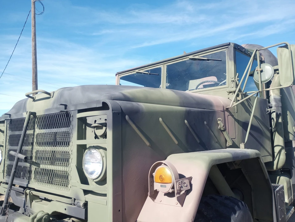 1986 AM General Hummer - Image 19 of 31