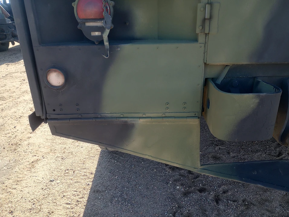 1986 AM General Hummer - Image 25 of 31