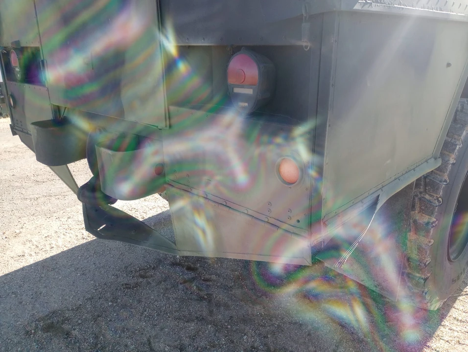 1986 AM General Hummer - Image 28 of 31