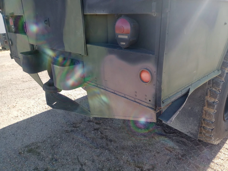 1986 AM General Hummer - Image 30 of 31