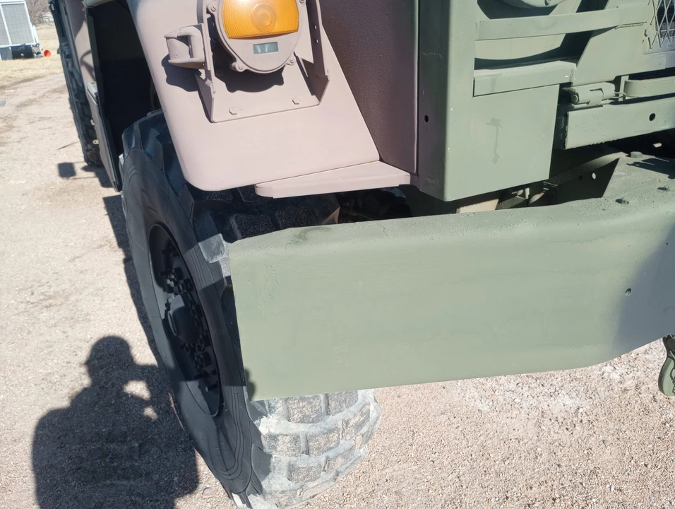 1986 AM General Hummer - Image 20 of 31