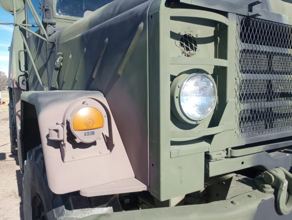 1986 AM General Hummer - Image 21 of 31