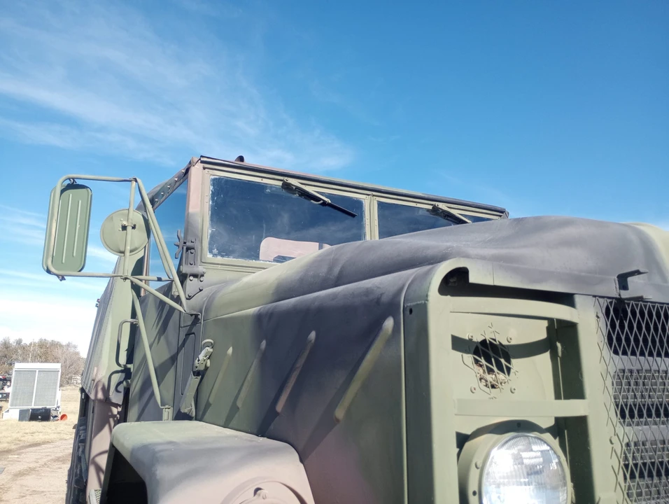 1986 AM General Hummer - Image 22 of 31