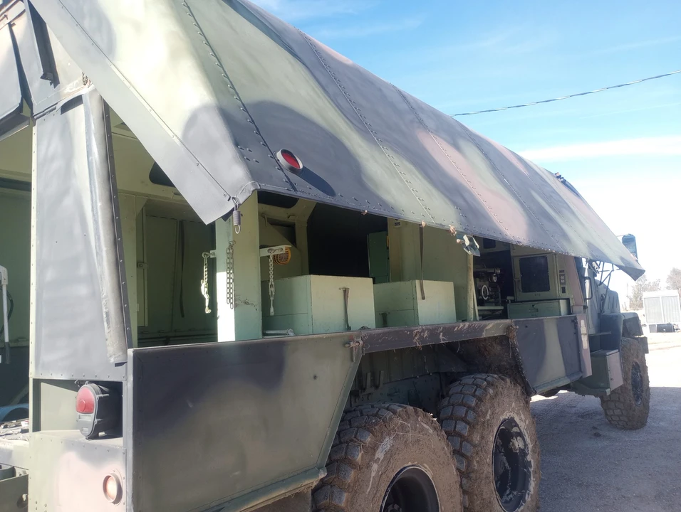 1986 AM General Hummer - Image 14 of 31