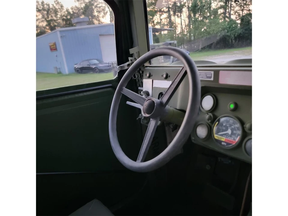 1986 AM General Hummer - Image 23 of 31