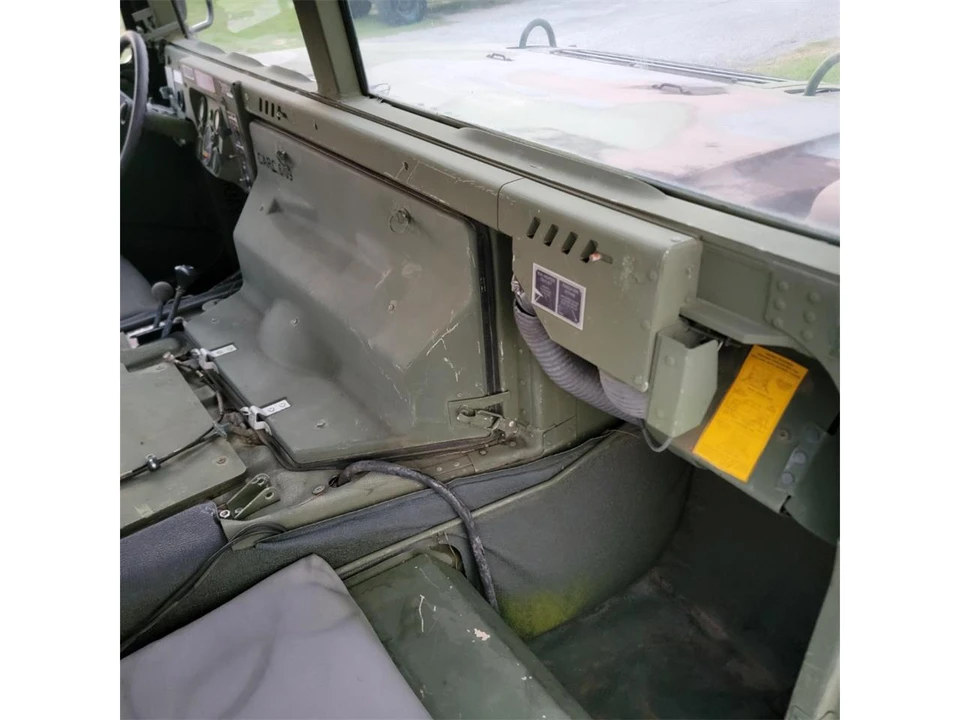 1986 AM General Hummer - Image 25 of 31