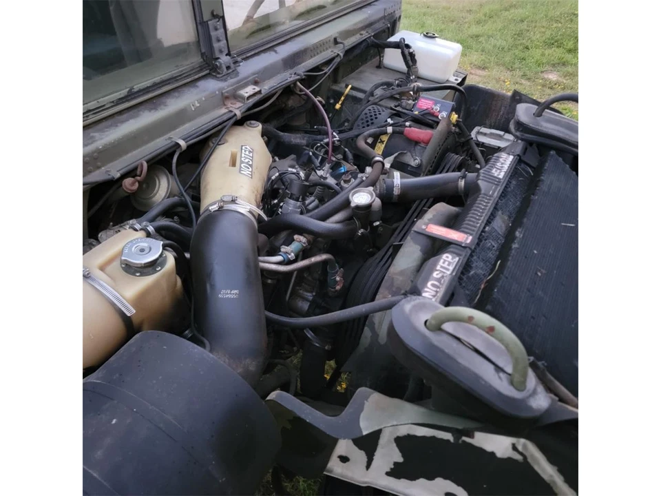 1986 AM General Hummer - Image 29 of 31